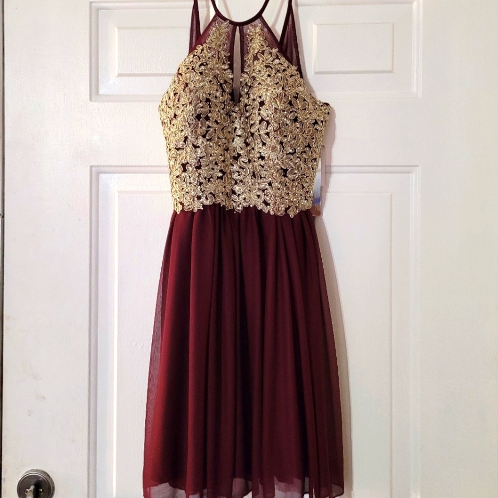 NEW My Michelle Formal~Semi Formal Dress~Prom~Cruise~Homecoming~Wedding~Pageant